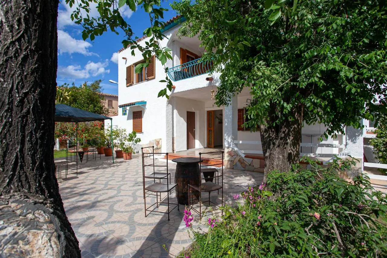 Gasthof Camere Tirreno 1 San Teodoro