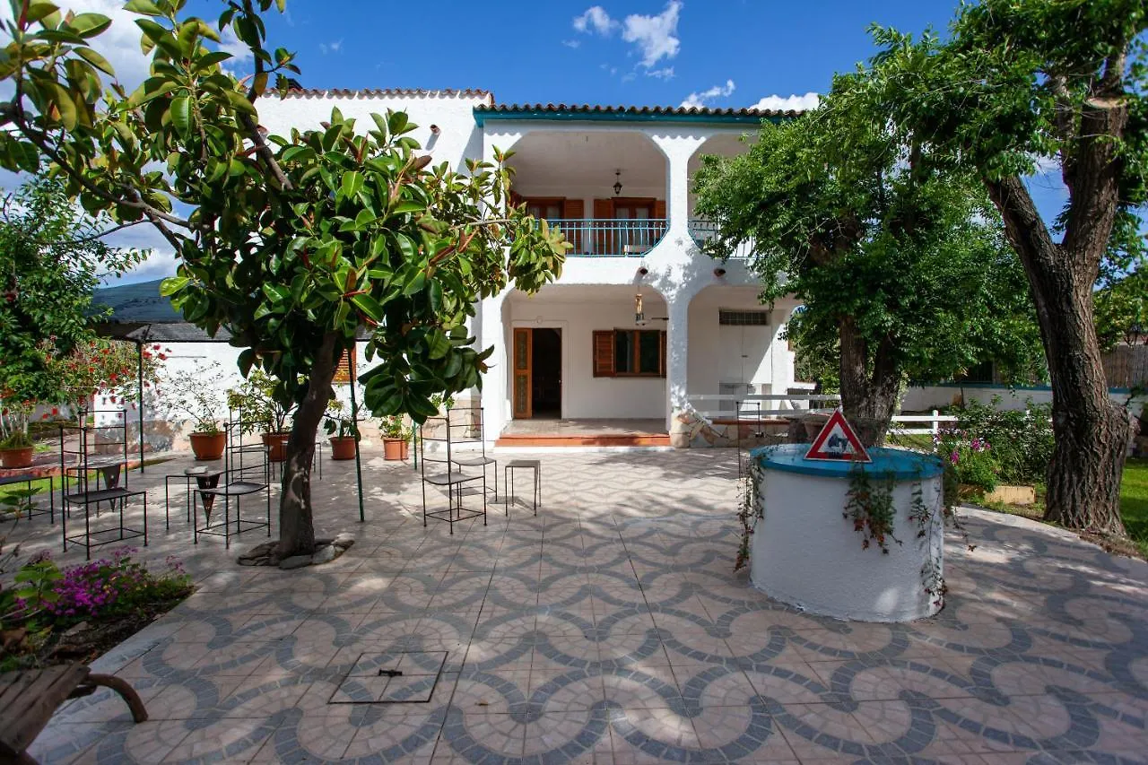 Camere Tirreno 1 San Teodoro  Italy