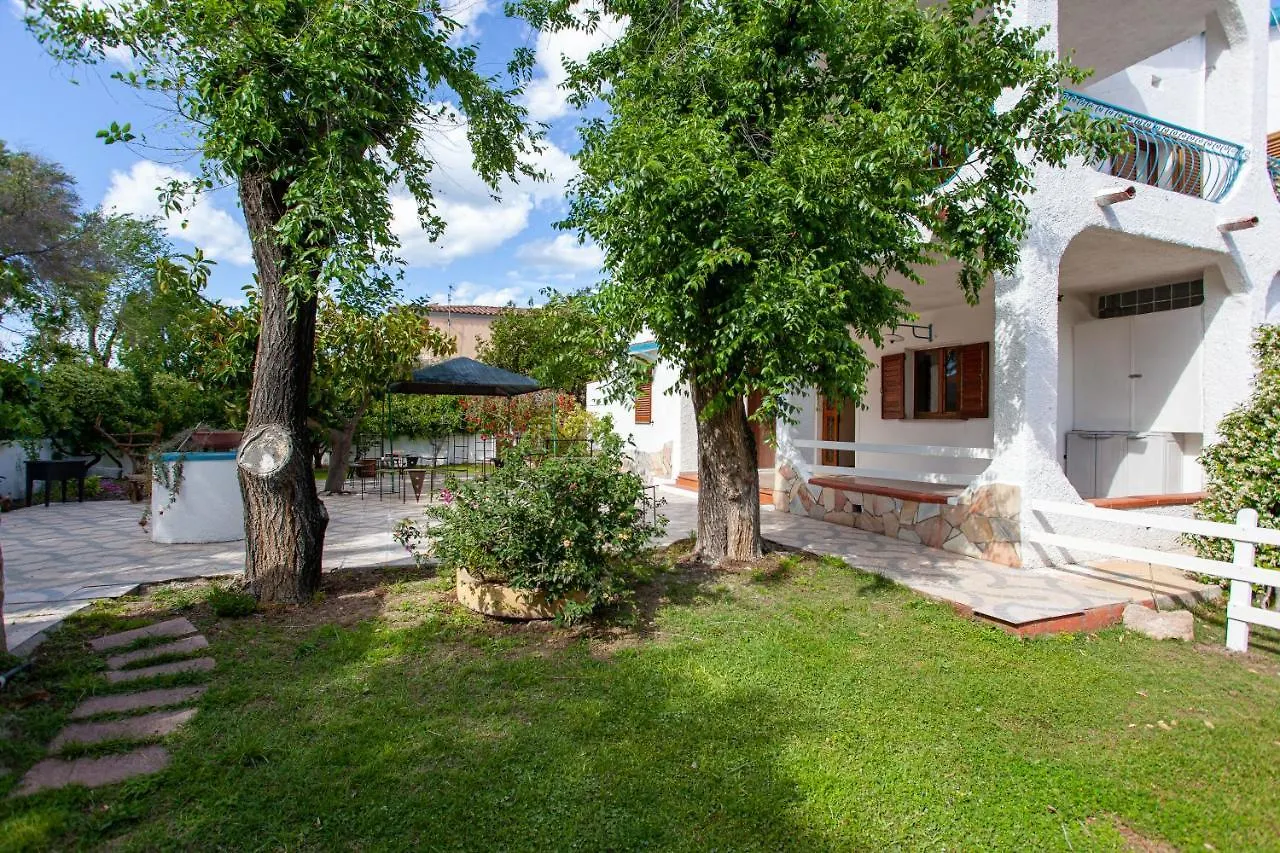 Gasthof Camere Tirreno 1 San Teodoro