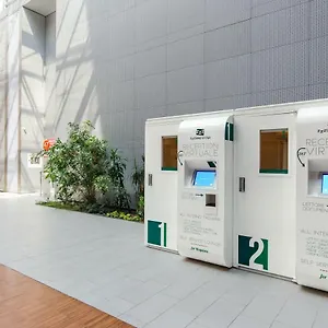 Resting Pods - Zzzleepandgo Bgh Hospital Capsule hotel Bergamo